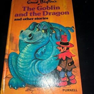 The Goblin and the Dragon and Other Stories - Hardcover
Blyton, Enid Blyton